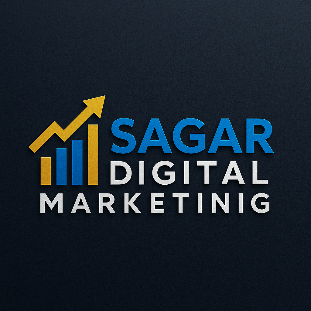 Sagar digital marketing logo